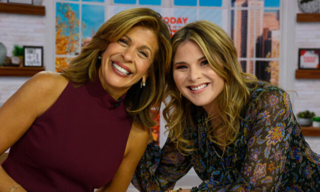 Barbara Bush admits she doesn’t watch her sister Jenna Bush Hager
