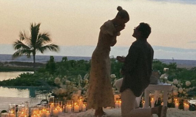 Sofia Richie gets engaged to Elliot Grainge