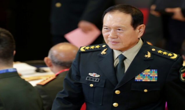 China’s Defense minister warns US counterpart