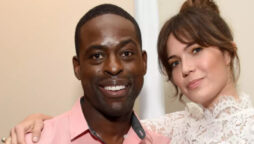 Sterling K. Brown said of Mandy Moore She deserves to be recognized