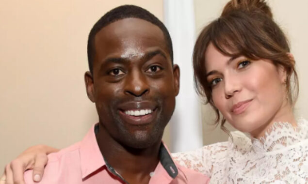 Sterling K. Brown said of Mandy Moore She deserves to be recognized