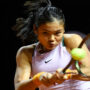 Raducanu bounces back to punch ticket for Stuttgart quarter-finals
