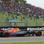 Emilia Romagna GP: Verstappen claims pole position in rain-inturrepted session