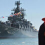 Moskva sank one sailor died and nearly 30 missing