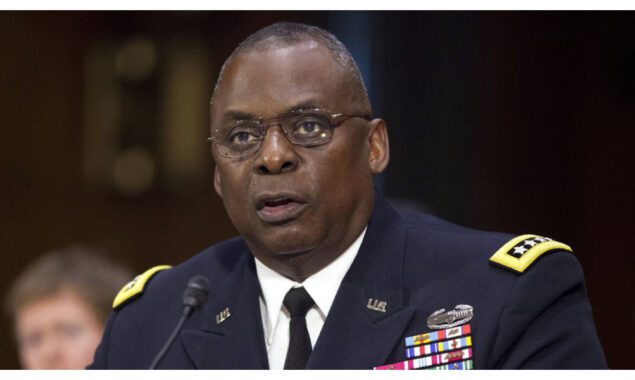 Pentagon chief says the ‘Right Equipment’ can help Ukraine win the war