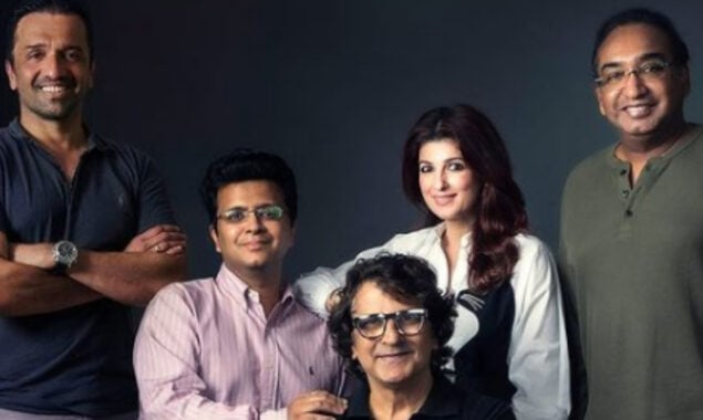 Salaam Noni Appa, a short tale by Twinkle Khanna