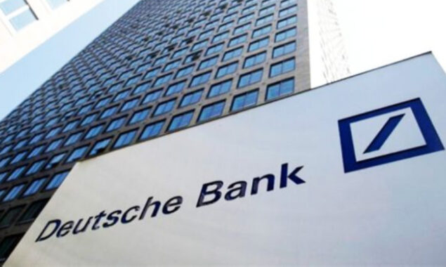 Deutsche Bank foresees major economic downturn
