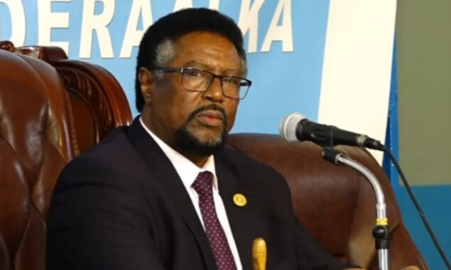 Somalia elects a speaker