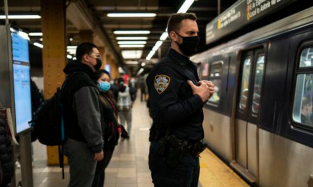 Police arrest suspect in New York subway shooting: US media