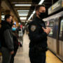 Police arrest suspect in New York subway shooting: US media