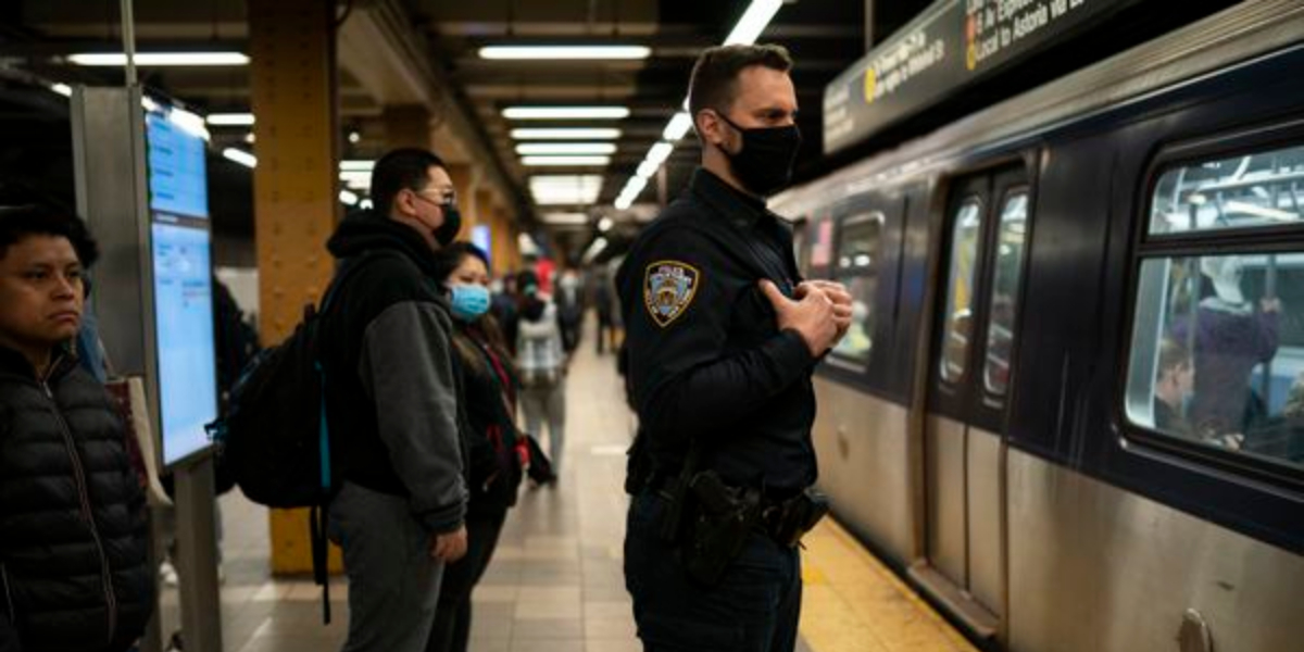 New York police
