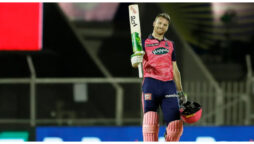 Buttler ton