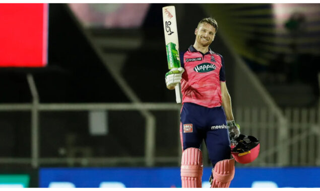 Buttler ton, Chahal hat-trick give Royals edge in IPL thriller