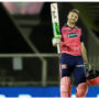 Buttler ton, Chahal hat-trick give Royals edge in IPL thriller