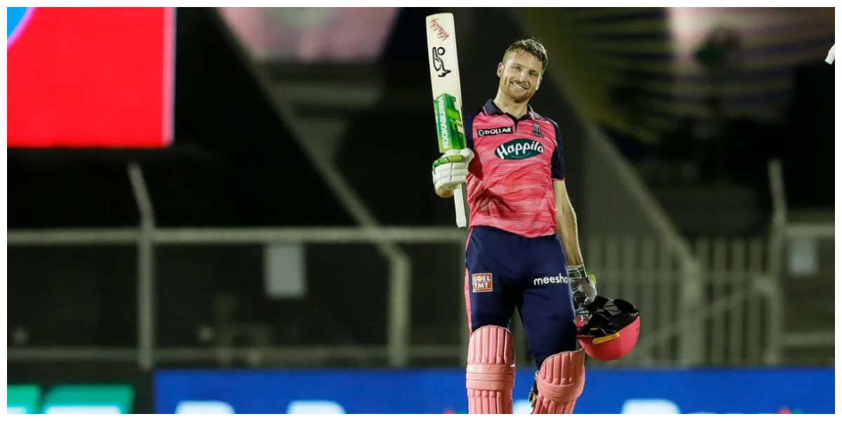 Buttler ton