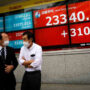 Asia markets cautious over China growth news