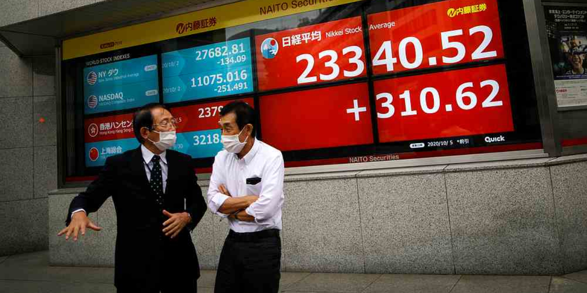 Asia markets
