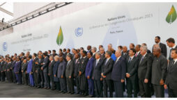 Paris climate