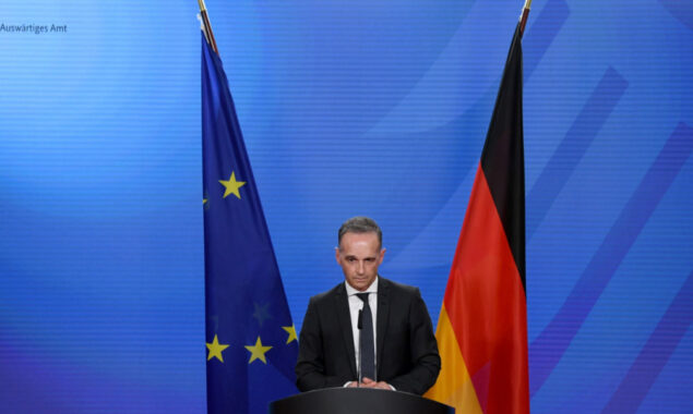 German FM urges end to Mali’s cooperation with Russia