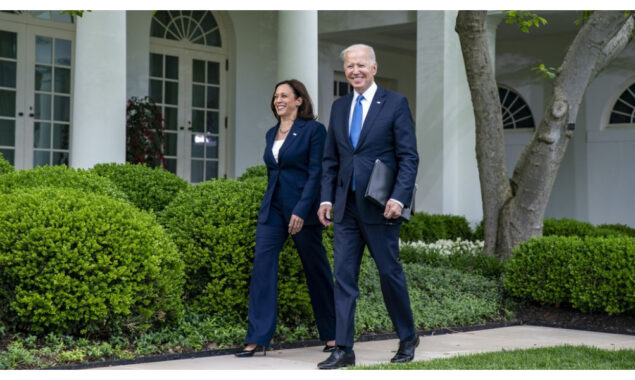 POTUS Biden and VP Harris reveal 2021 tax returns