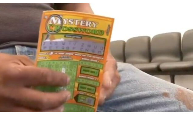 Undocumented lottery winner battles to collect