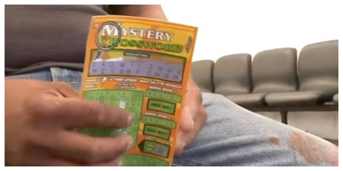 lottery winner