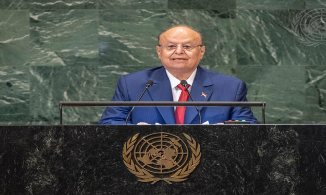 Yemen’s president transfers authority to a new governing council
