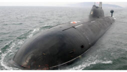 Russian Submarine