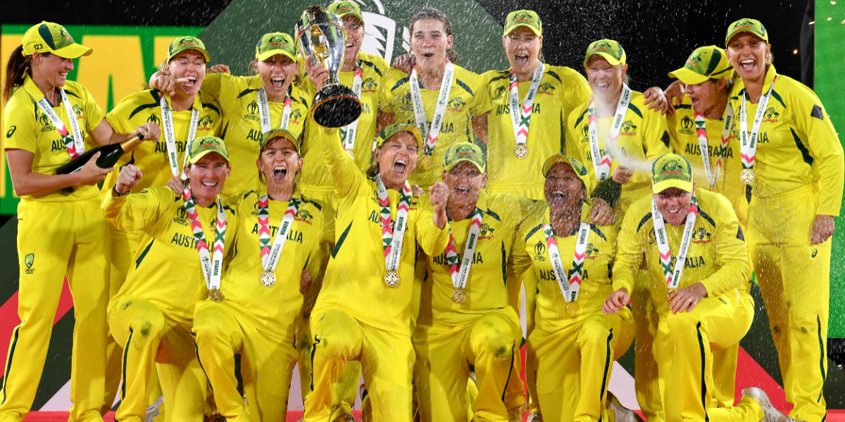 women's test match