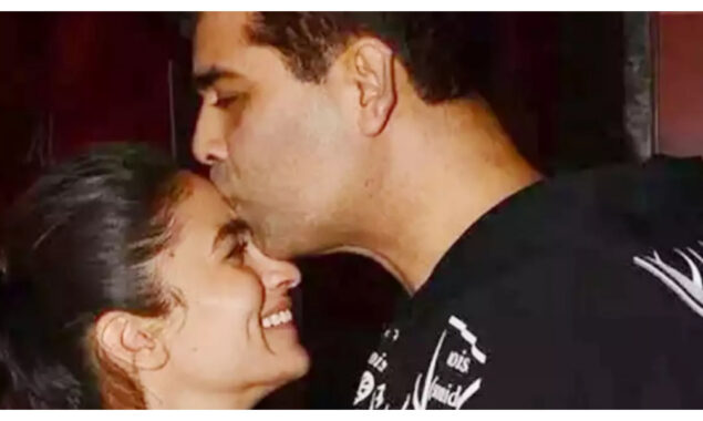 Shaheen Bhatt, Karan Johar wish Ranbir-Alia with Brahmastra Song