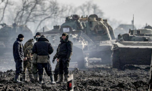 1,000 Ukrainian soldiers surrendered