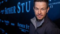 Mark Wahlberg says he spent millions on faith based film