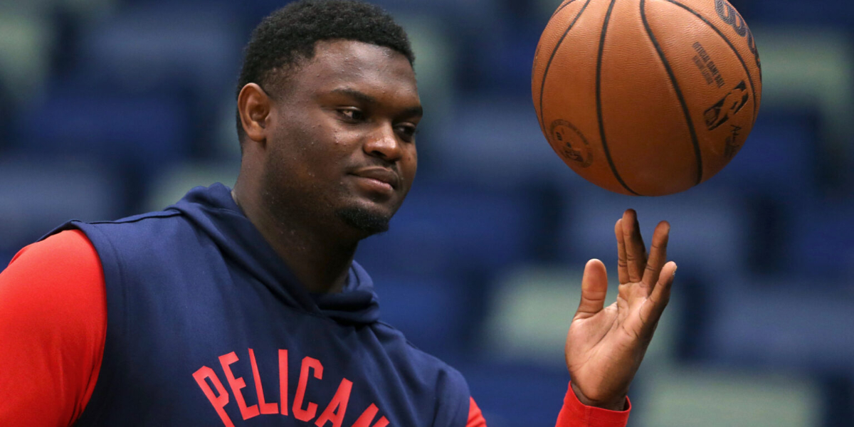 Zion Williamson