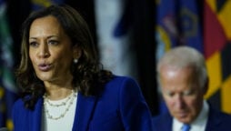 Kamala Harris makes more than twice as much as Joe Biden