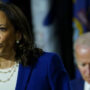 Kamala Harris makes more than twice as much as Joe Biden