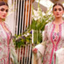 Hira Mani looks stunning in recent shoot for luxury lawn Eid collection