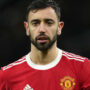 Bruno Fernandes of Manchester United was reportedly involved in Car Accident