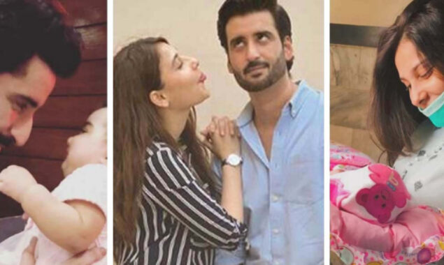 Hina & Agha reveals in Nida Yasir’s Ramzan special show ‘How many kids they want’