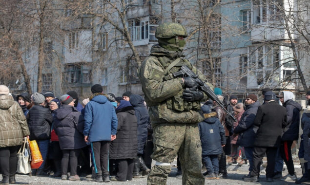 Russia calls on Ukrainian forces to surrender