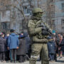 Russia calls on Ukrainian forces to surrender
