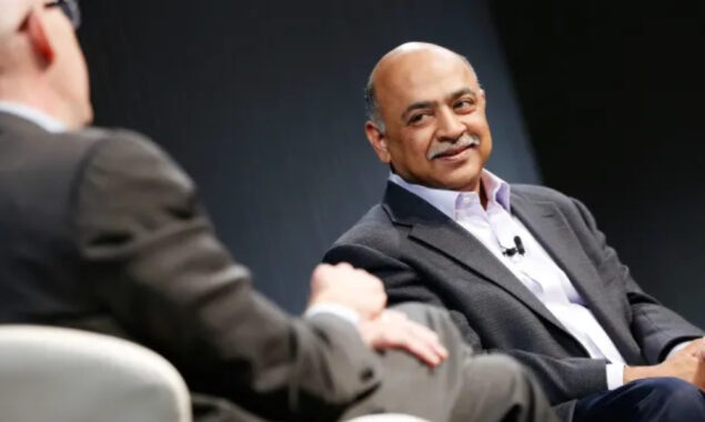 IBM stock experiencing its best day in two years as experts raise their forecasts