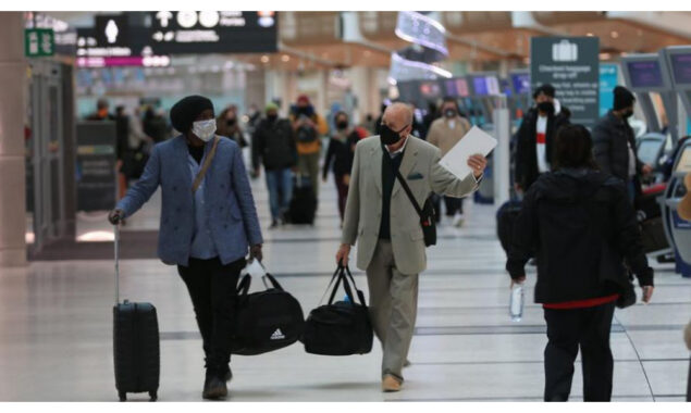 Canada eases Covid travel restrictions