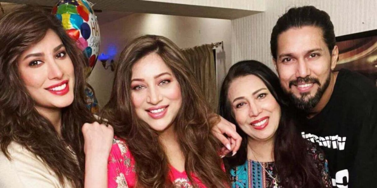 Mehwish Hayat