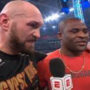 Francis Ngannou insist he can knock out Tyson Fury