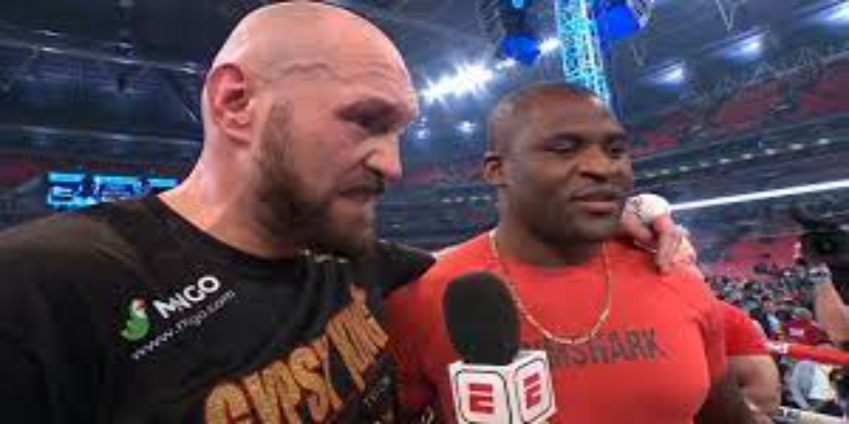 tyson fury