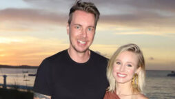 Kristen Bell praises number one Husband Dax Shepard
