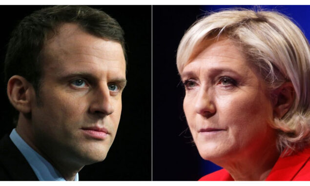 Le Pen may be on the approach of a surprising victory, despite Macron’s horrifying undecided stats