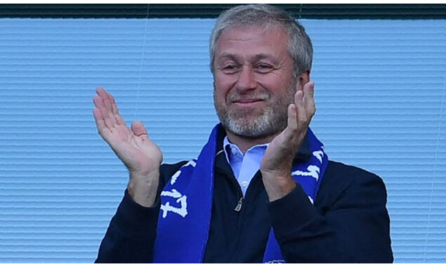Jersey seizes $7bn assets believed to be related to Abramovich