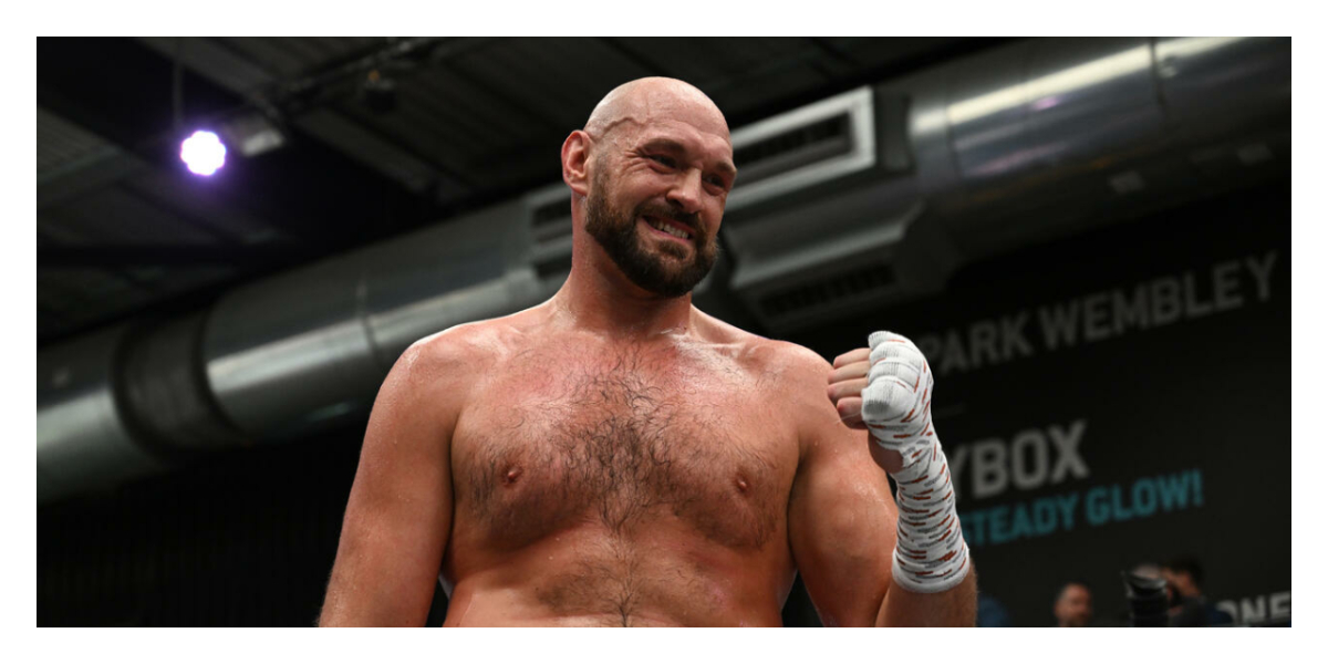 Tyson Fury