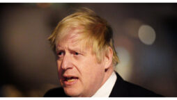 President Boris Johnson